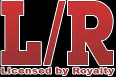 Licensed by Royalty