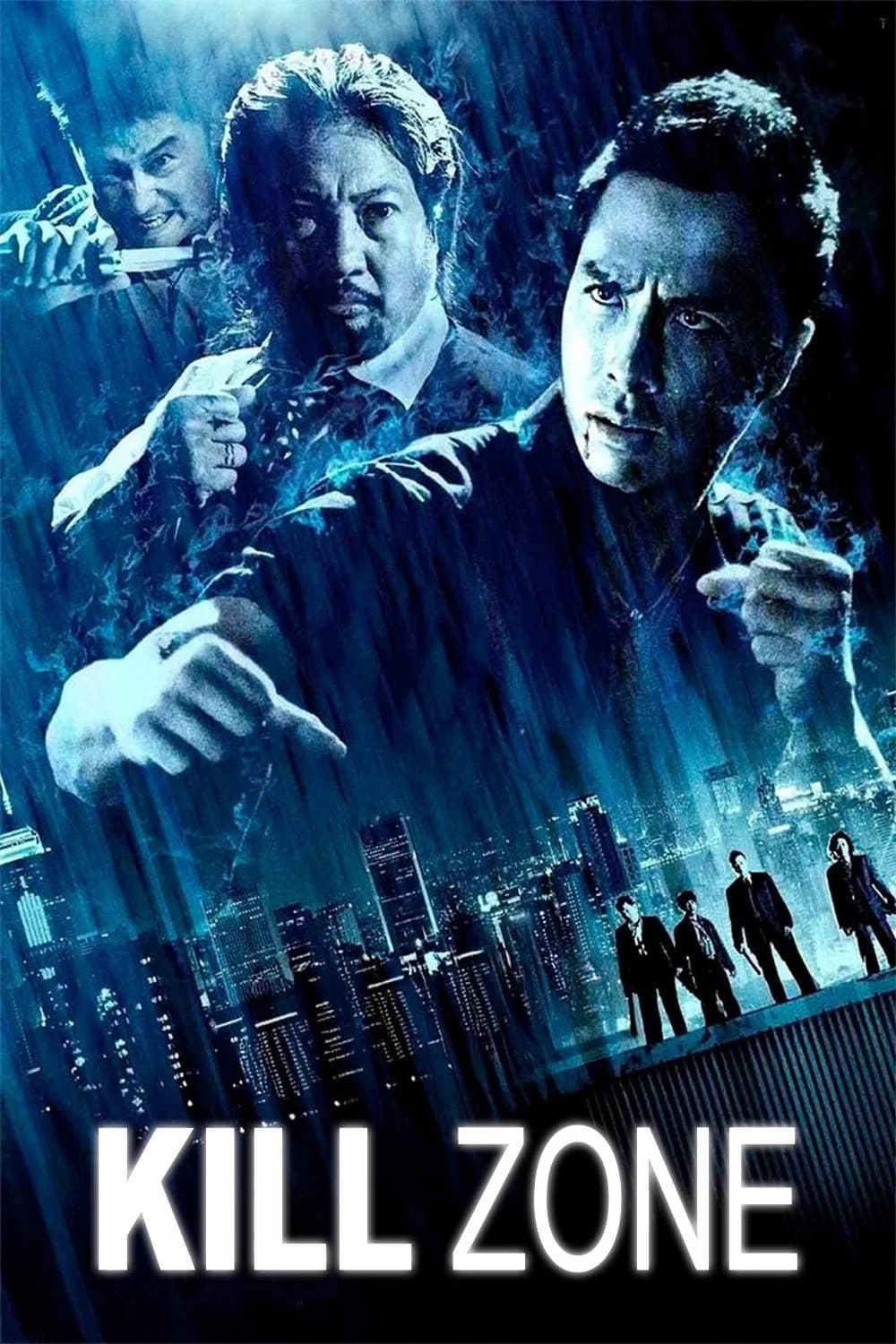 SPL: Kill Zone