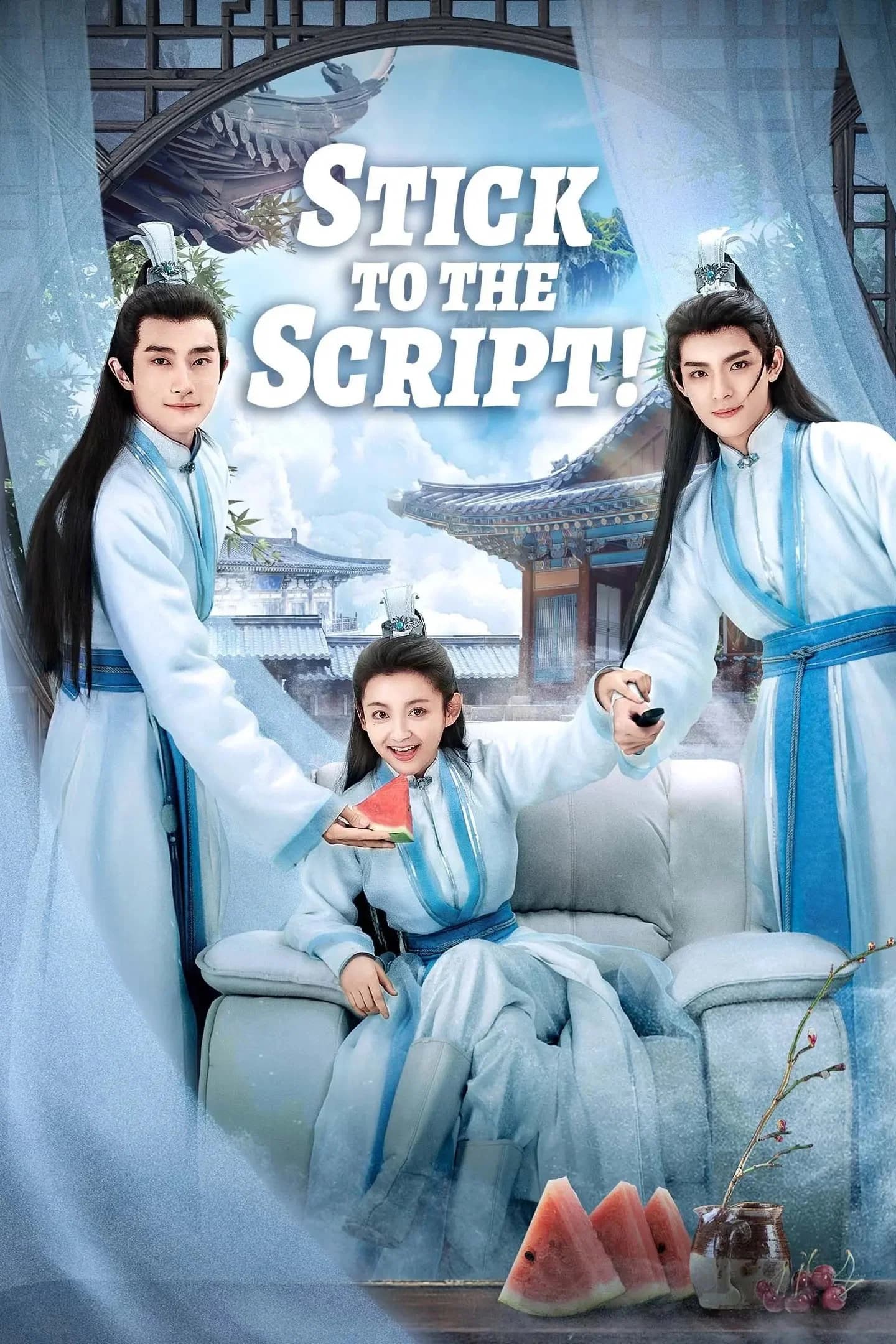 Stick to the Script!