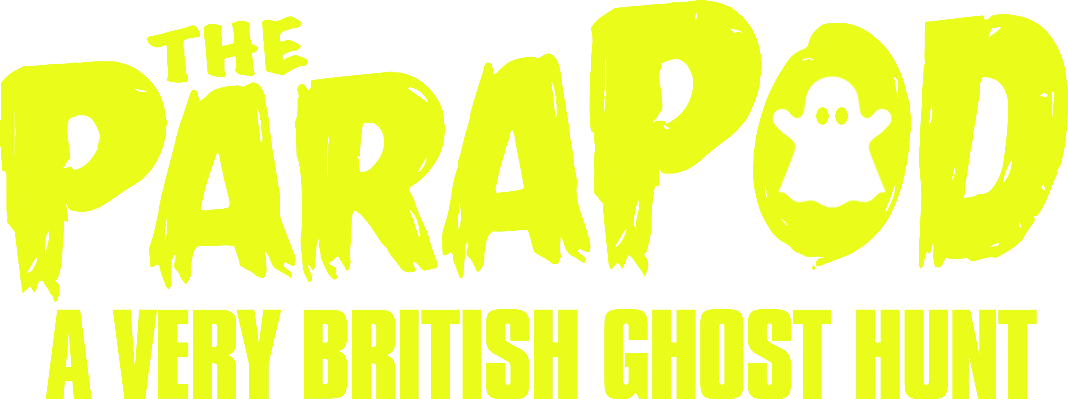 The ParaPod:  A Very British Ghost Hunt