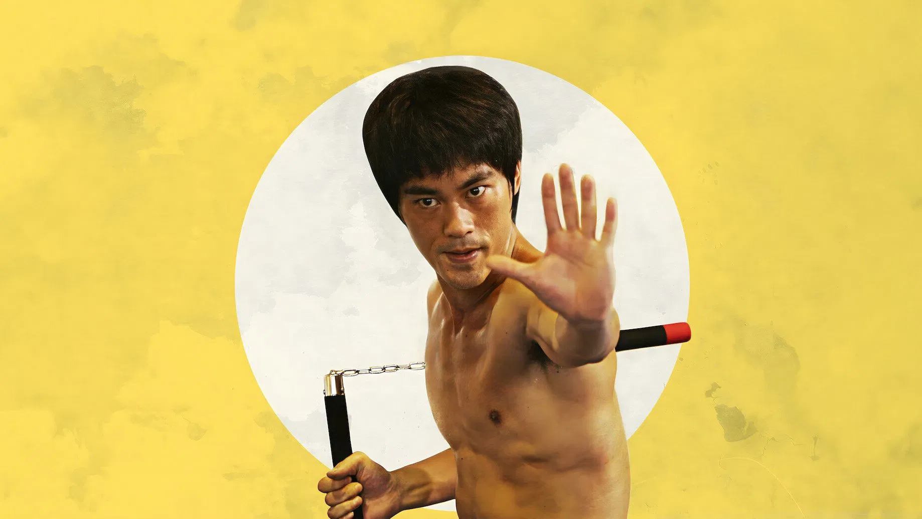 The Legend of Bruce Lee