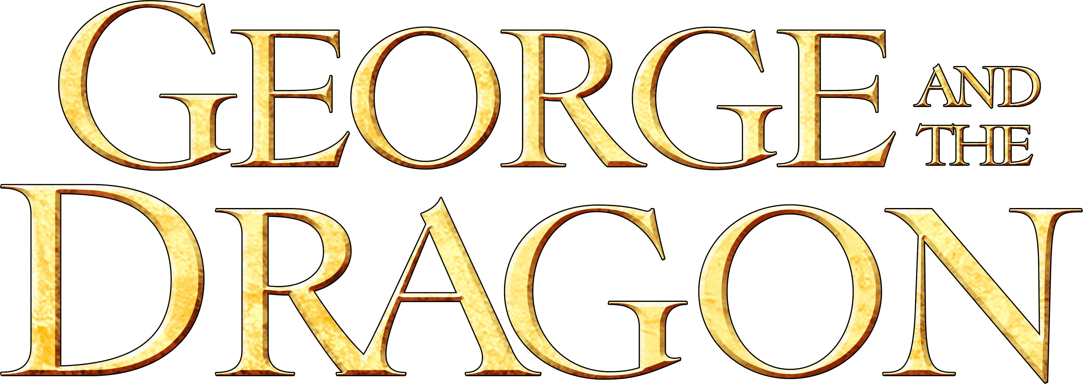 George and the Dragon