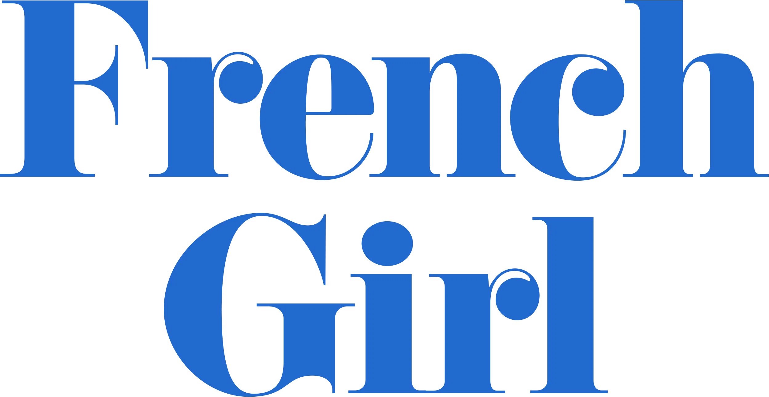 French Girl
