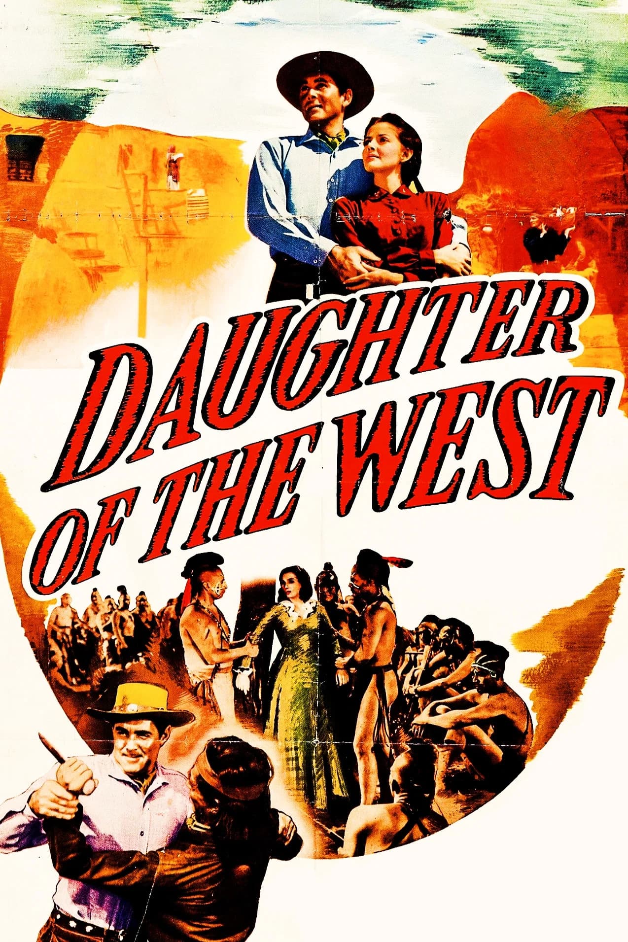 Daughter of the West
