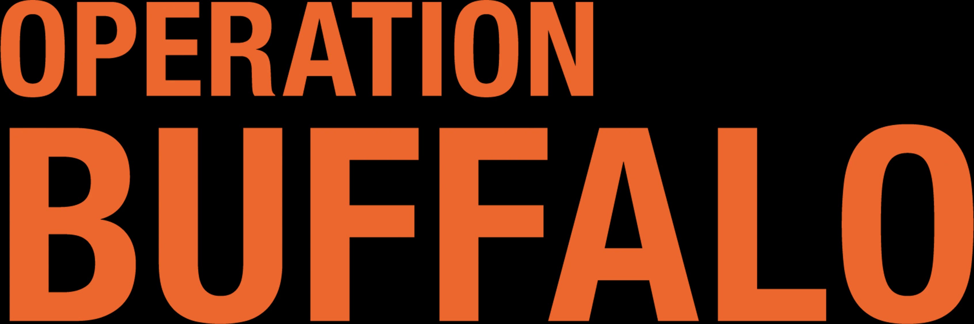 Operation Buffalo