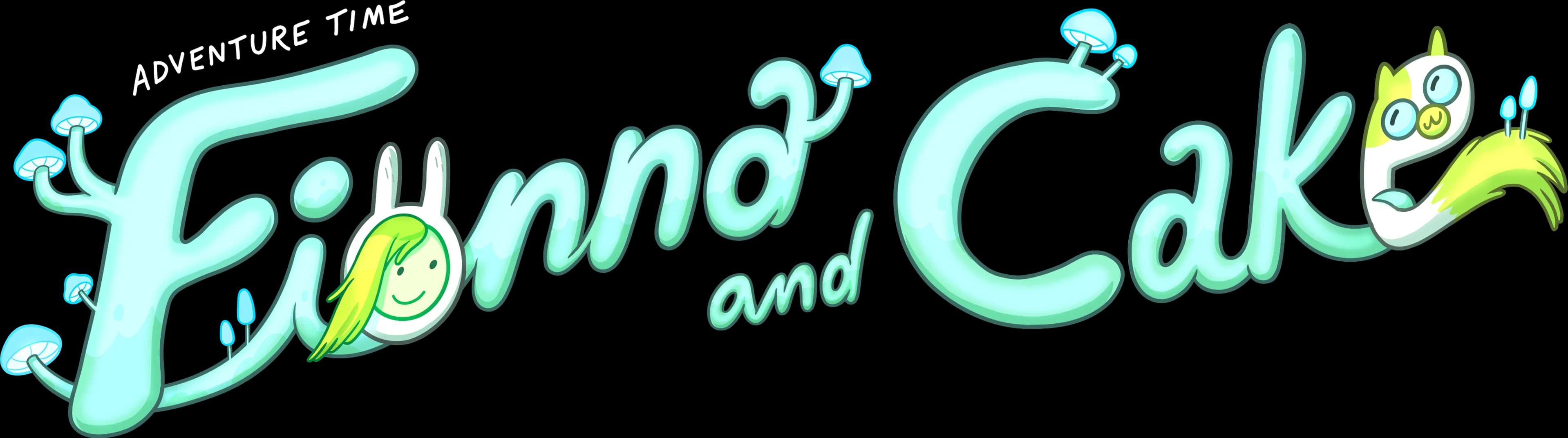 Adventure Time: Fionna and Cake