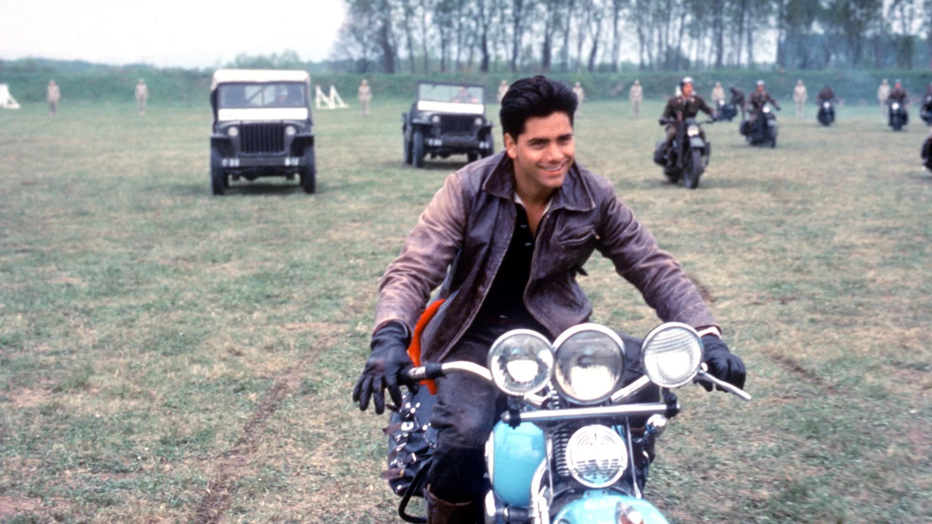 Born to Ride