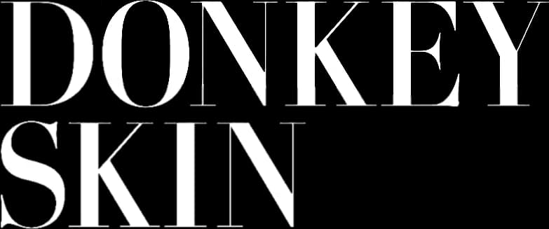 Donkey Skin