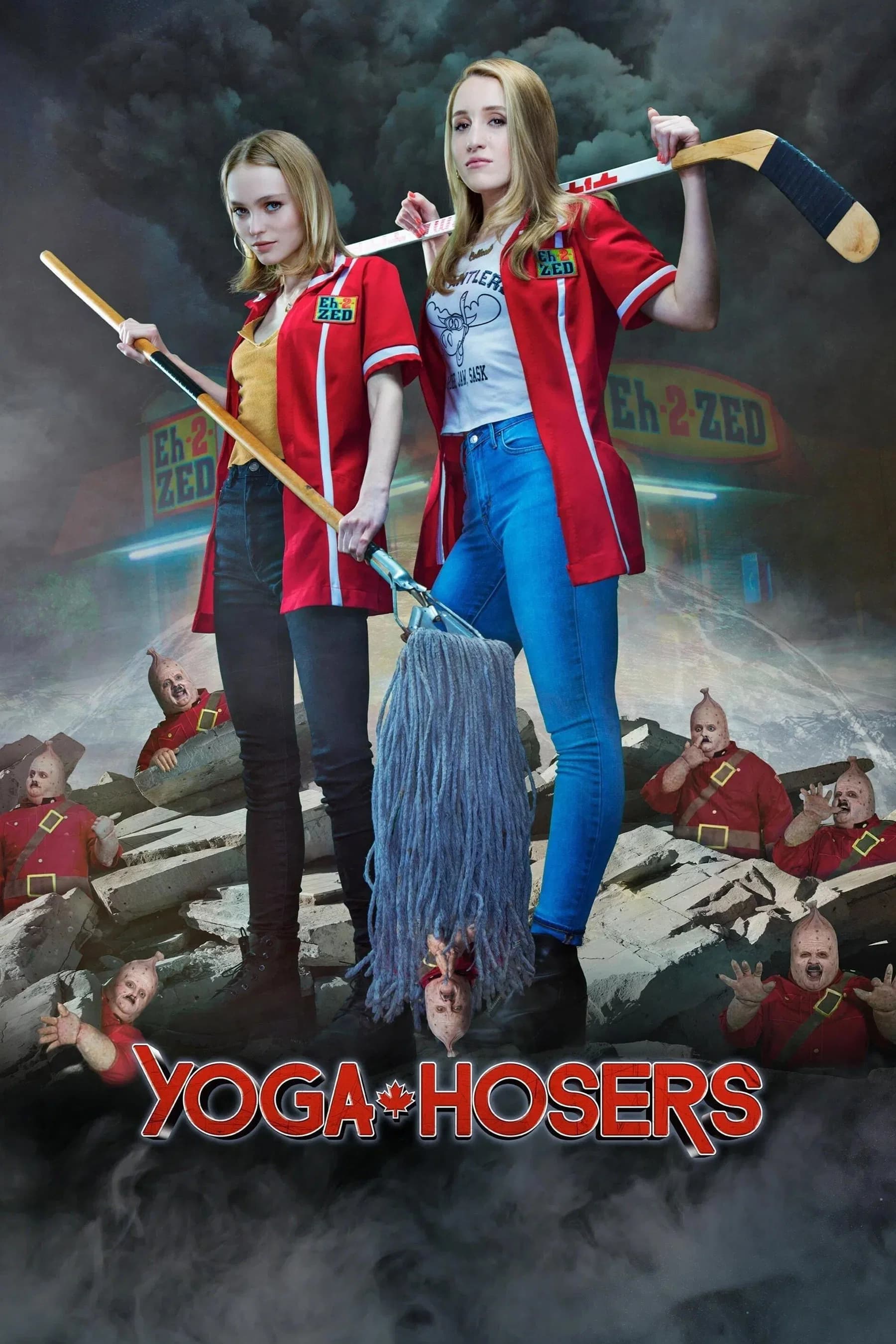 Yoga Hosers