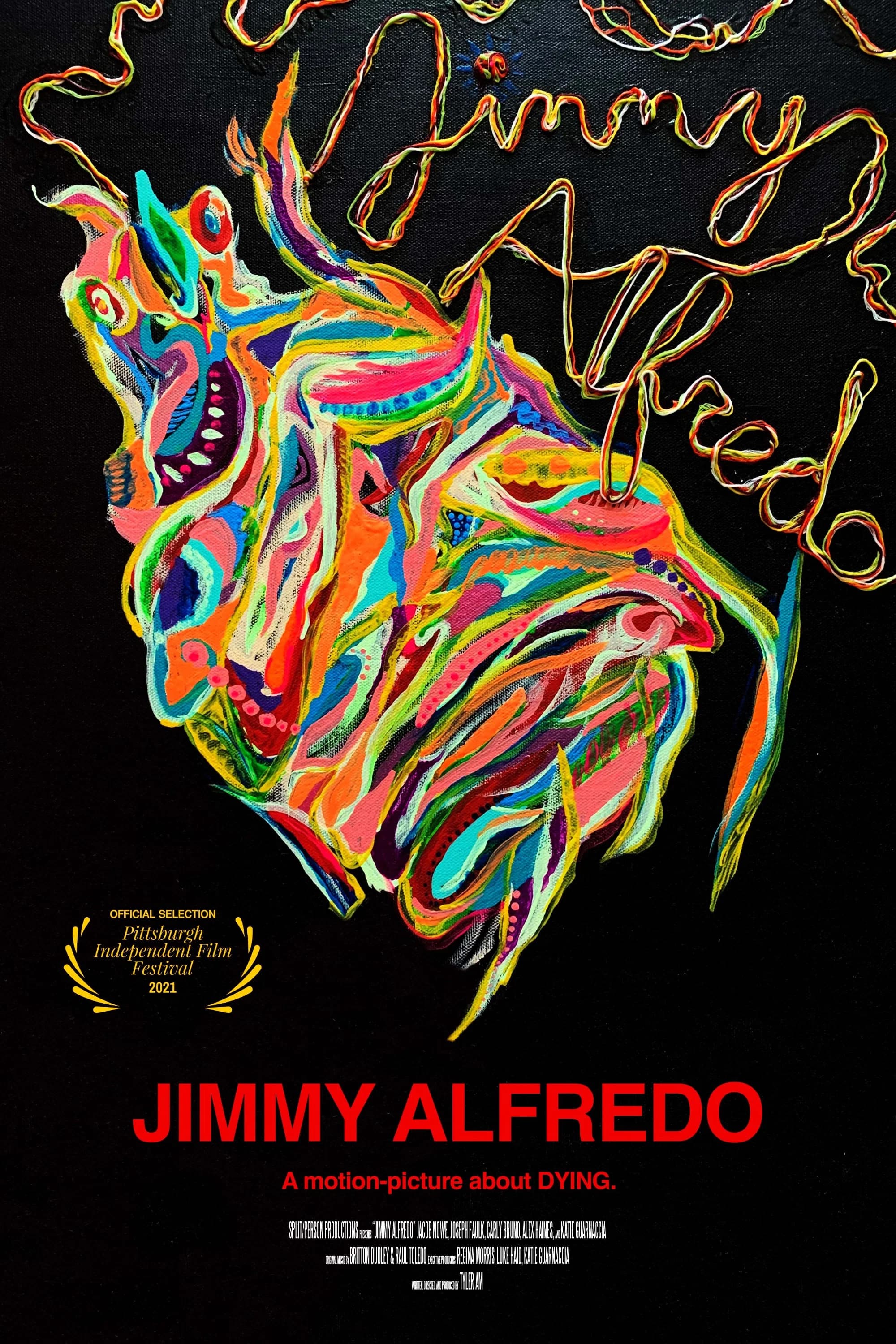 Jimmy Alfredo