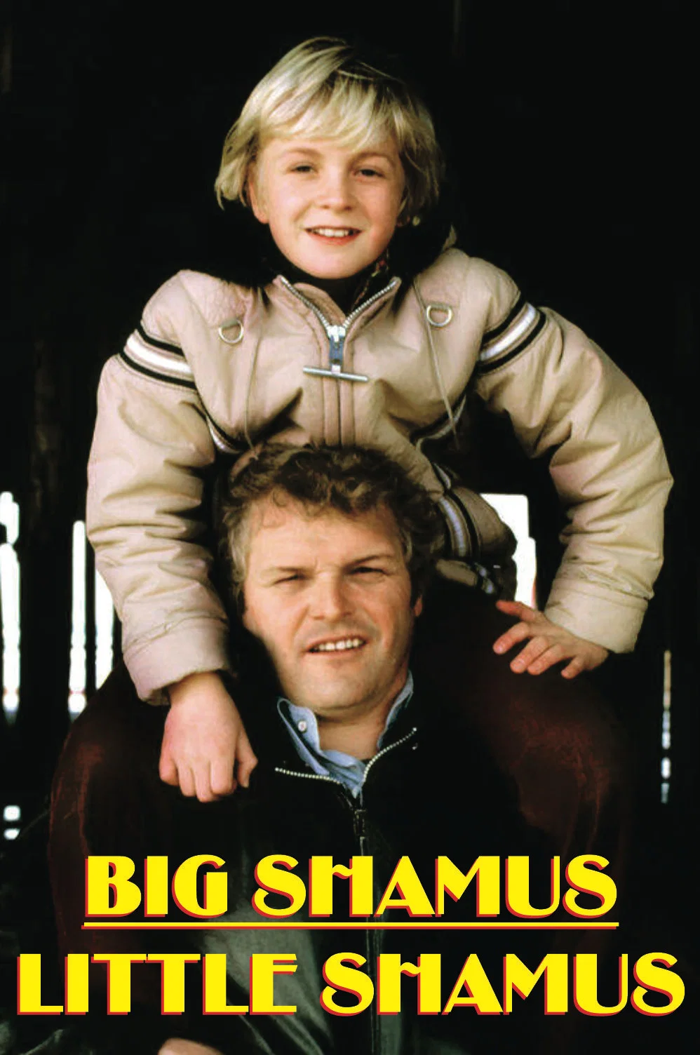 Big Shamus, Little Shamus