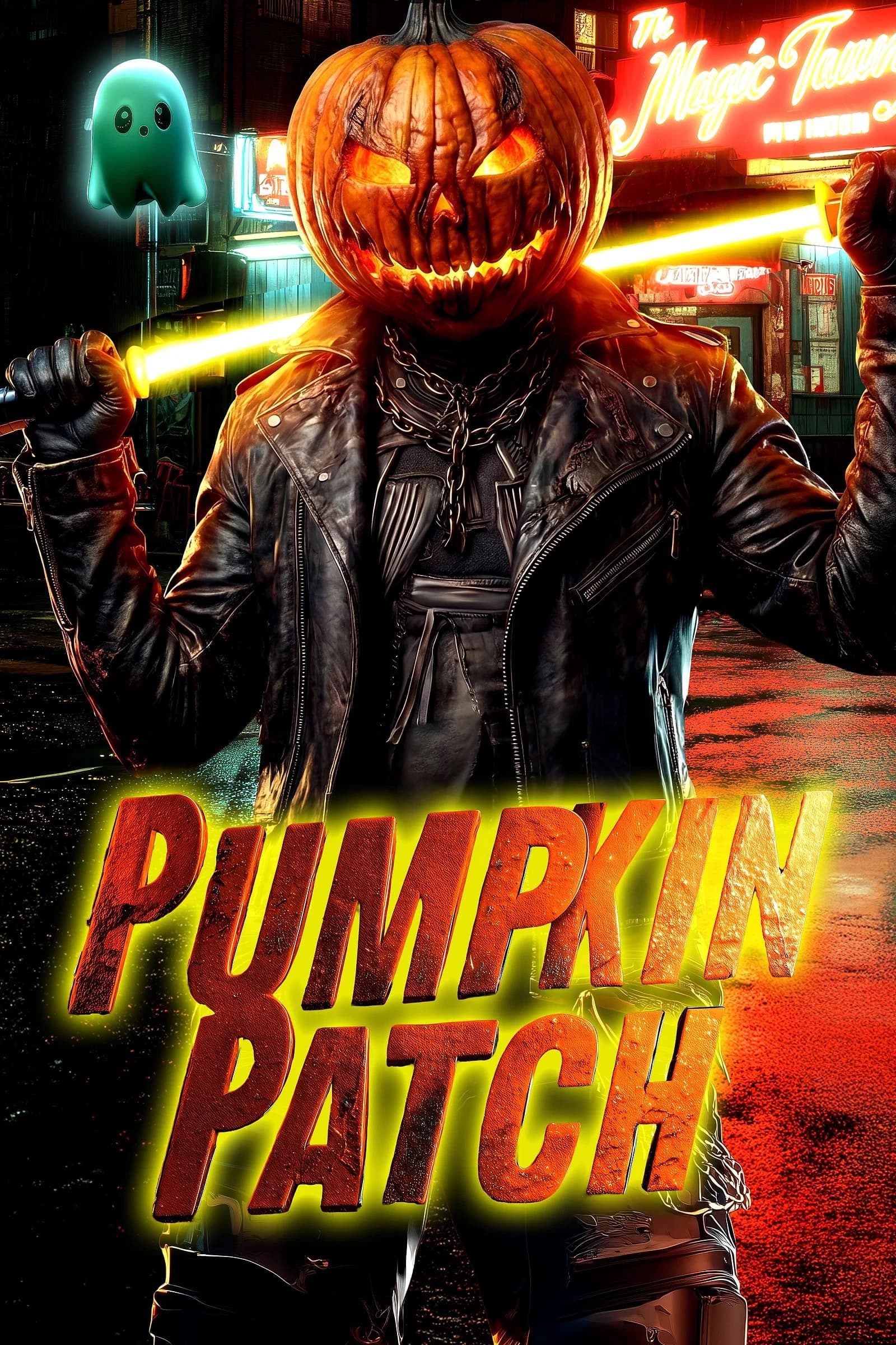 Pumpkin Patch