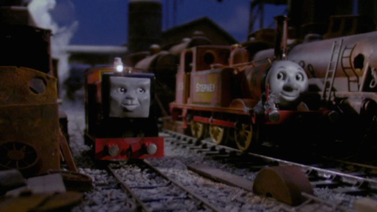 Thomas & Friends: Rusty to the Rescue