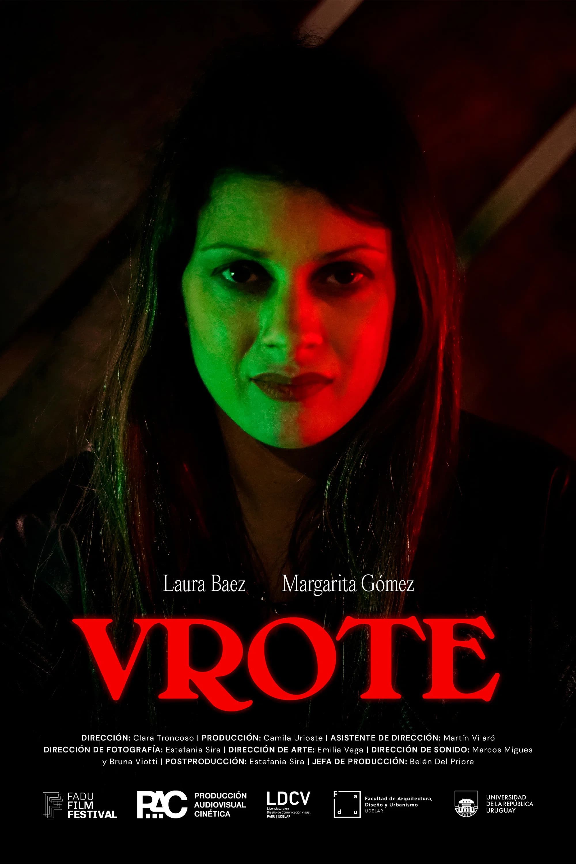 Vrote
