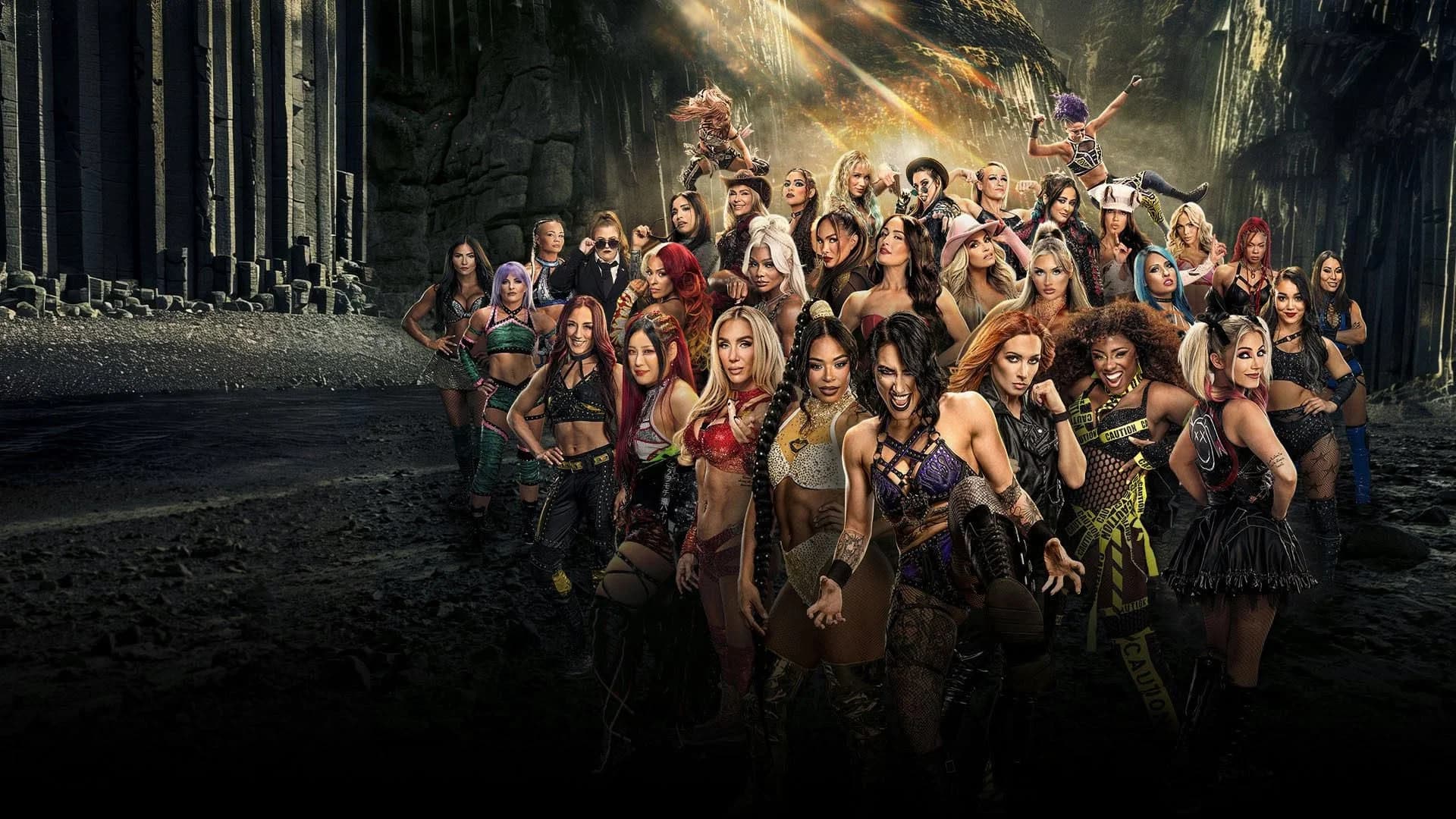 WWE Evolution 2025