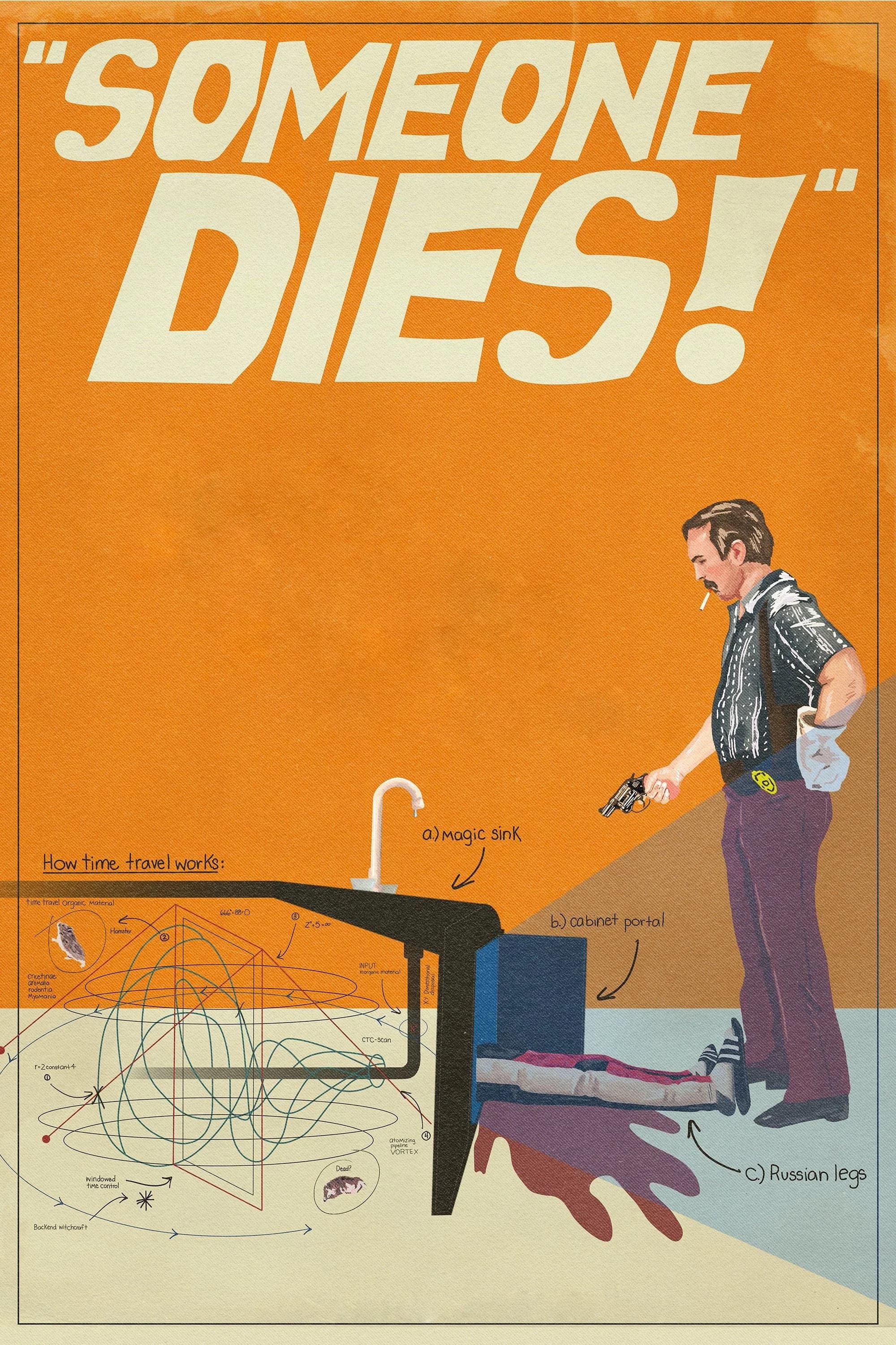 Someone Dies!