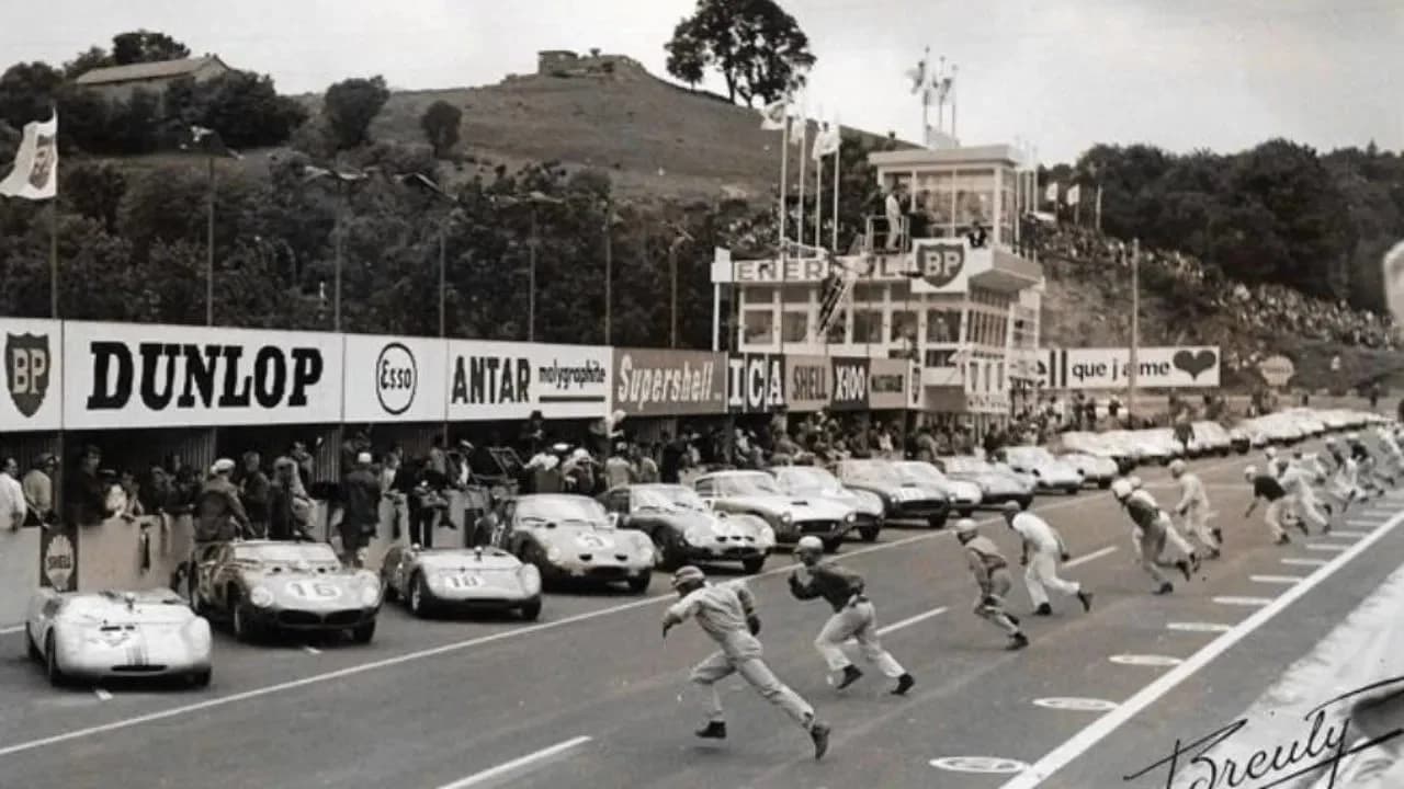 24 h Le Mans, entrez dans la légende!