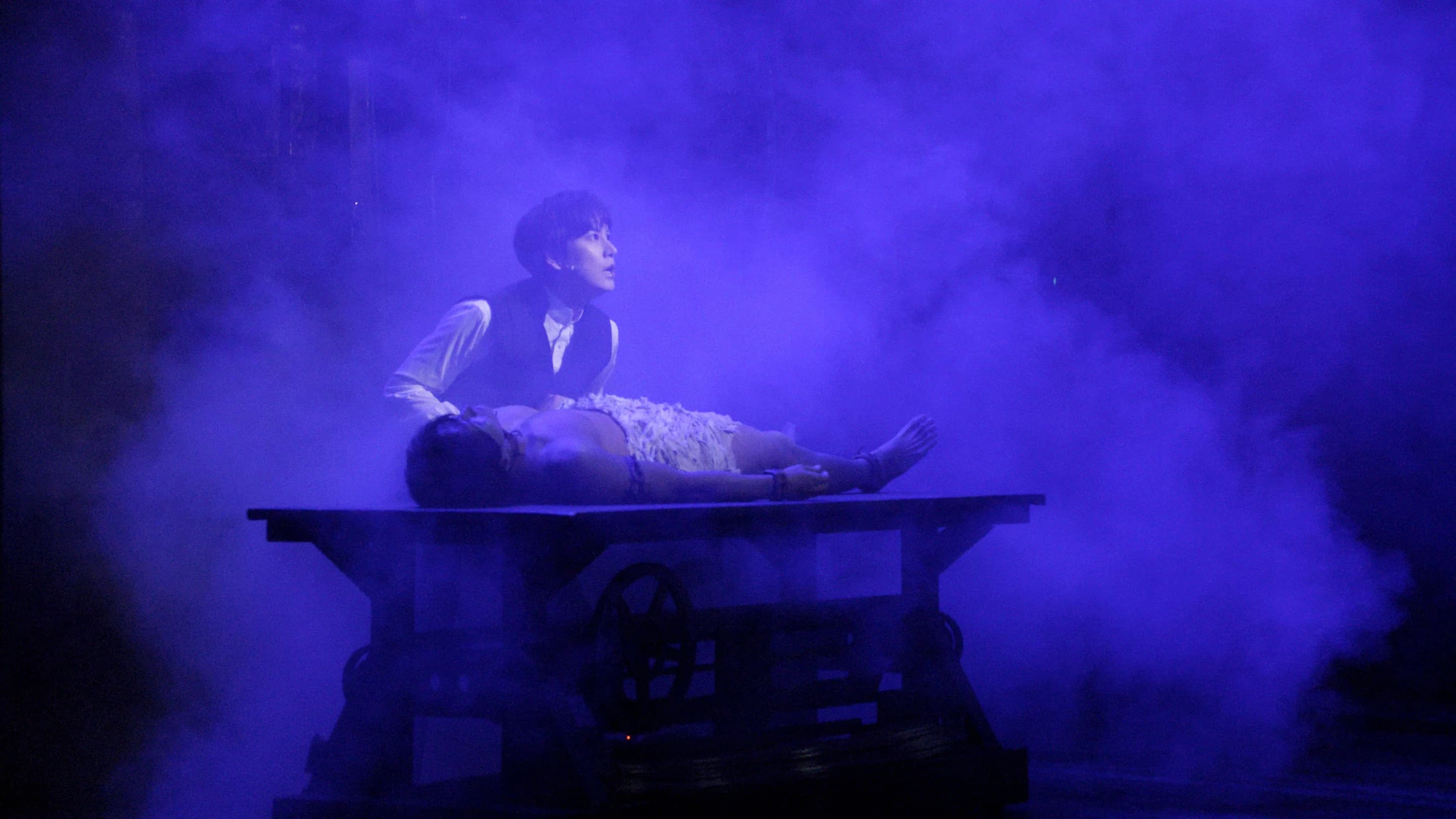 Frankenstein : The Musical Live