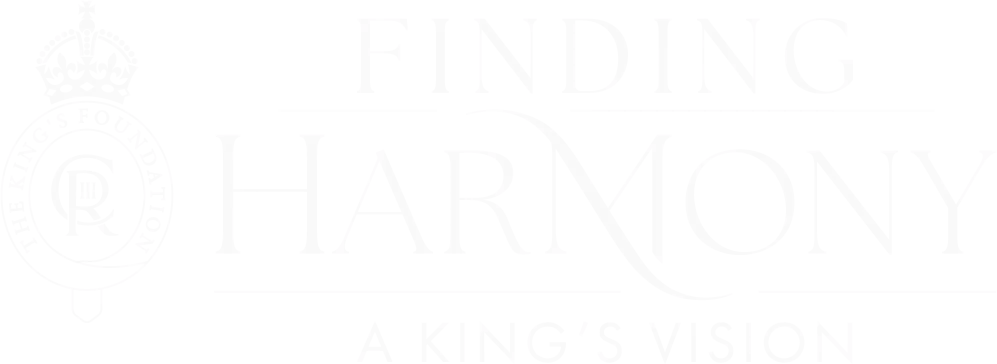 Finding Harmony: A King's Vision