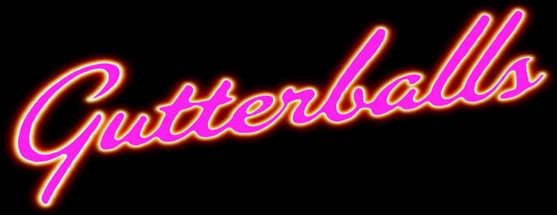Gutterballs