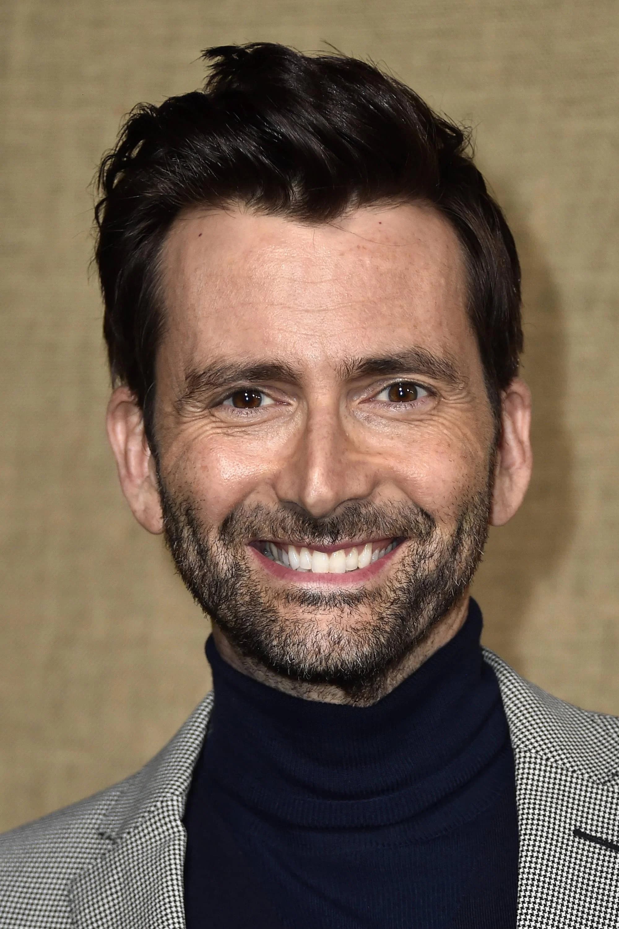 David Tennant