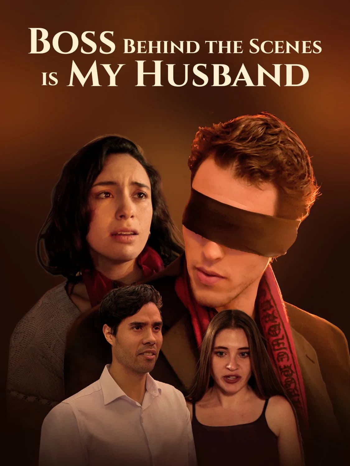 Boss Behind the Scenes Is My Husband