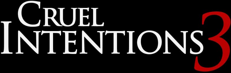 Cruel Intentions 3