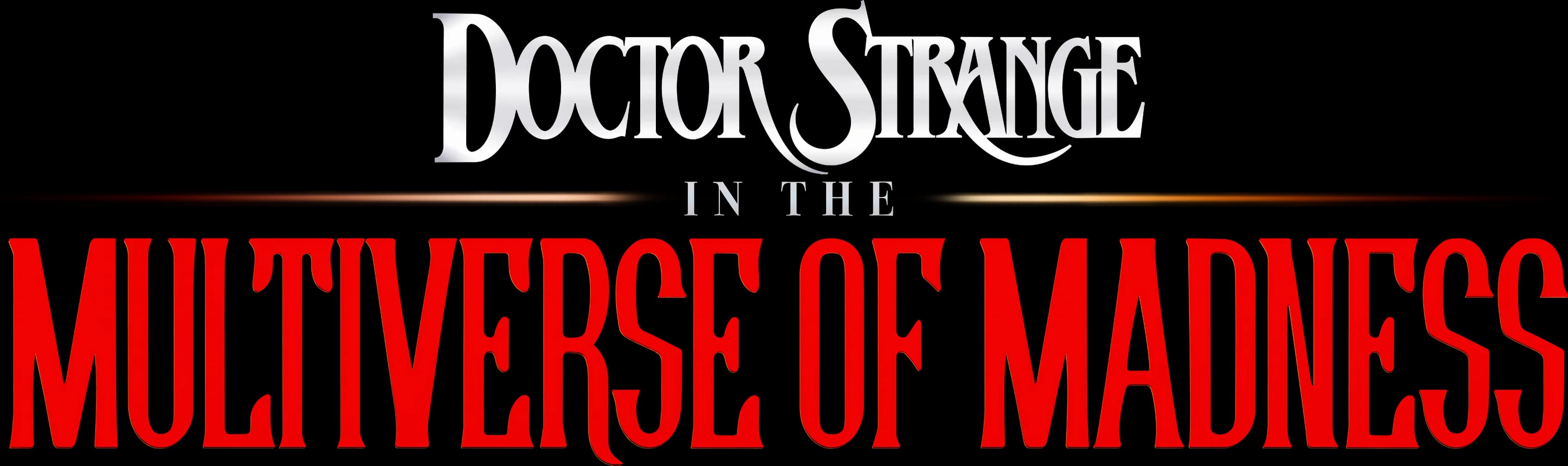 Doctor Strange in the Multiverse of Madness