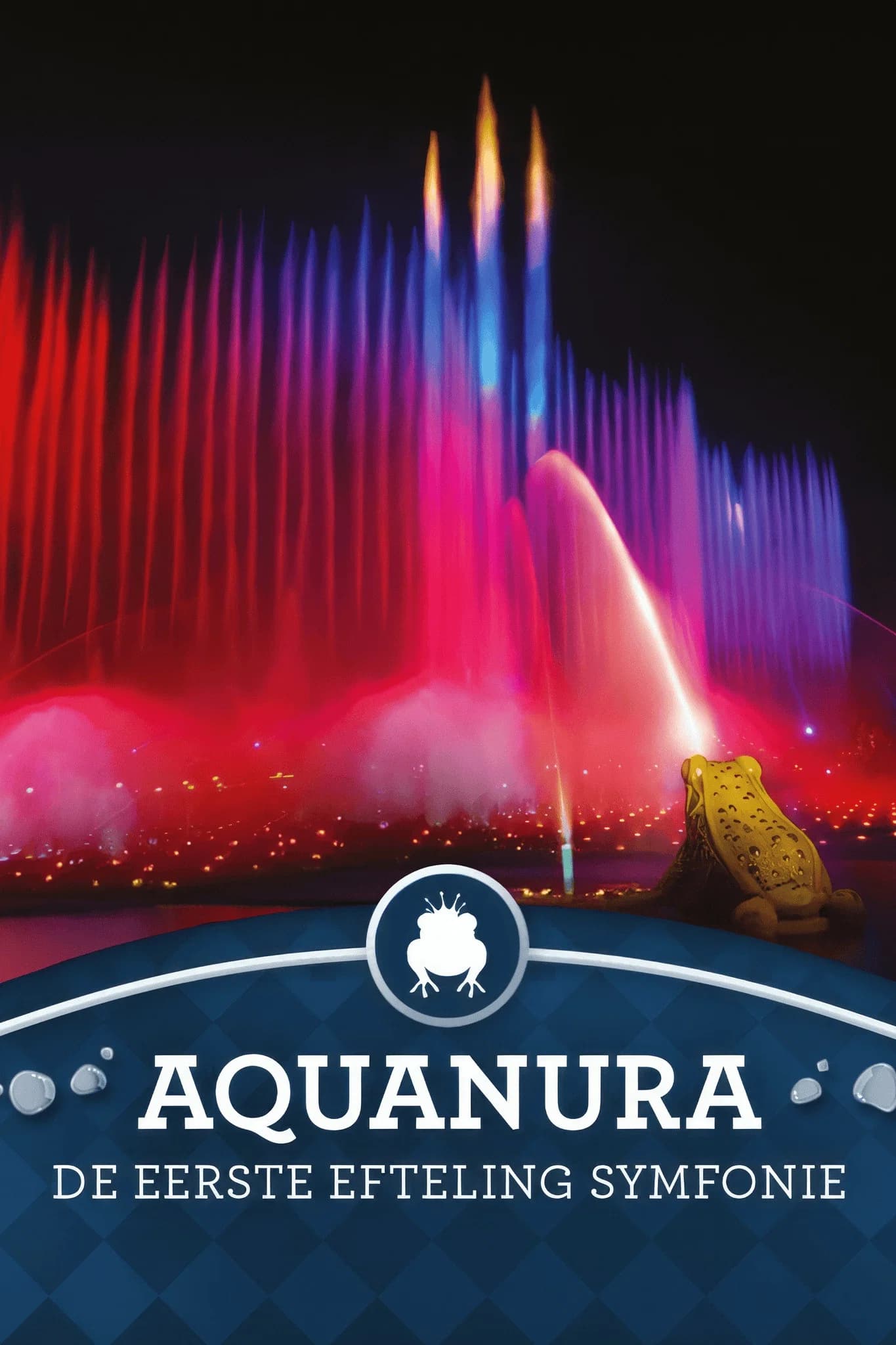 Aquanura Show: De Eerste Efteling Symfonie