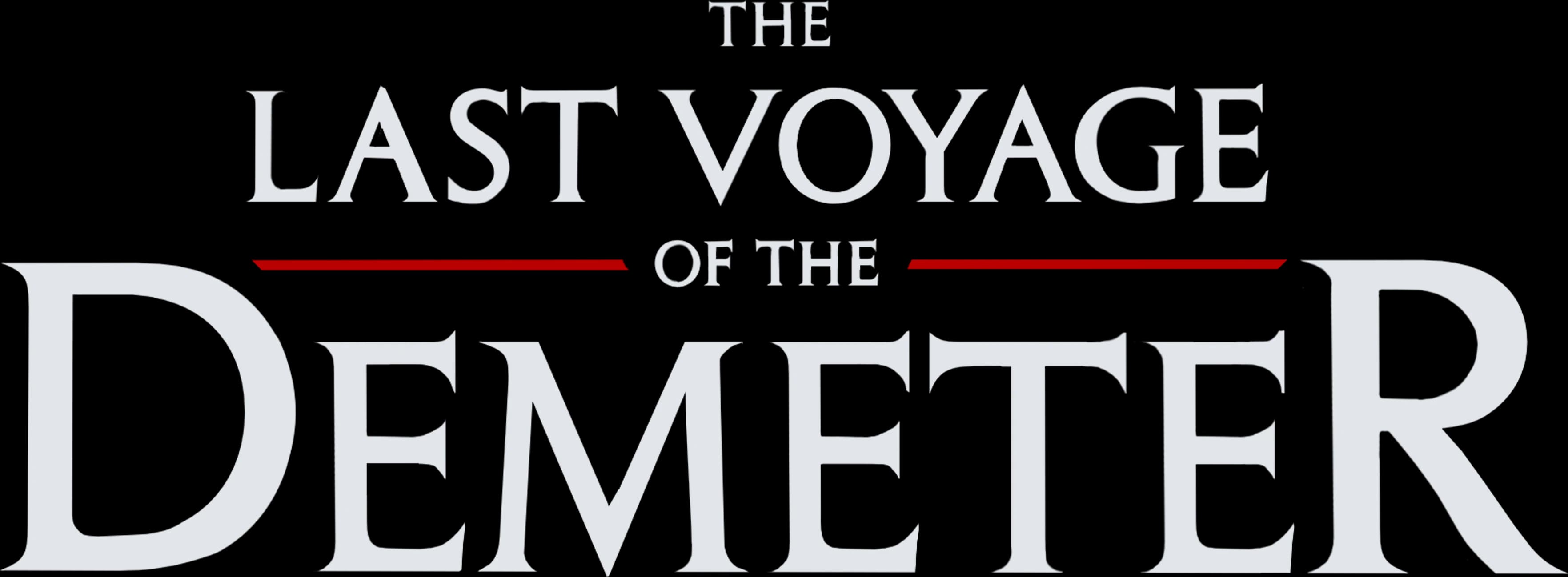 The Last Voyage of the Demeter
