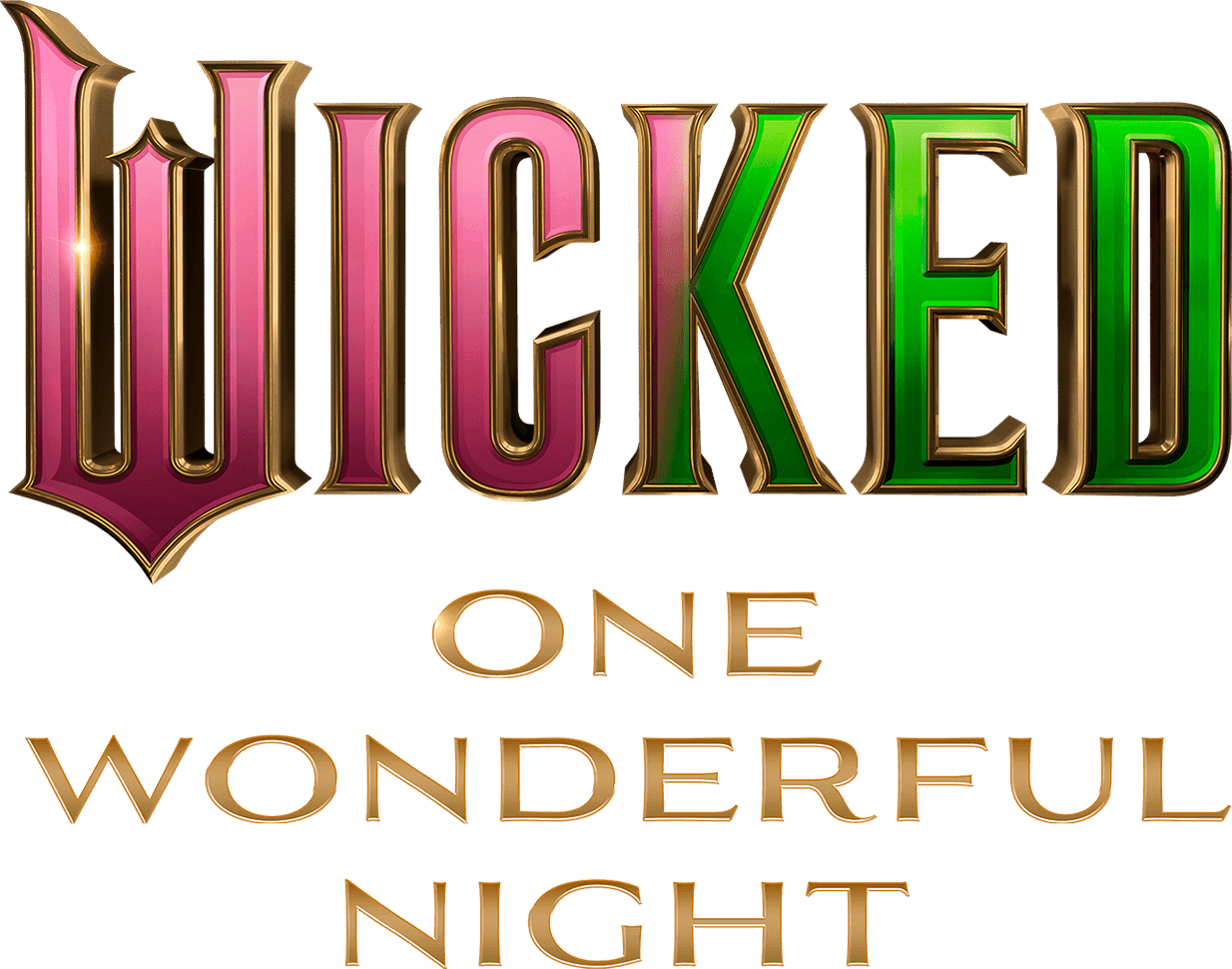 Wicked: One Wonderful Night