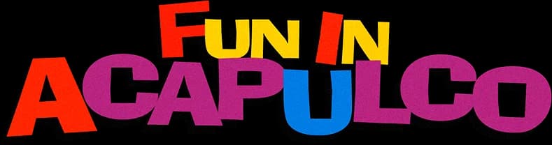Fun in Acapulco