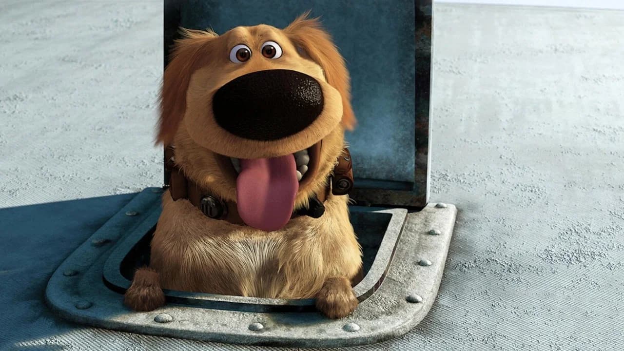 Dug's Special Mission