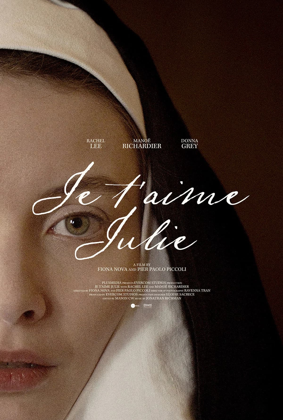 Je t'aime, Julie