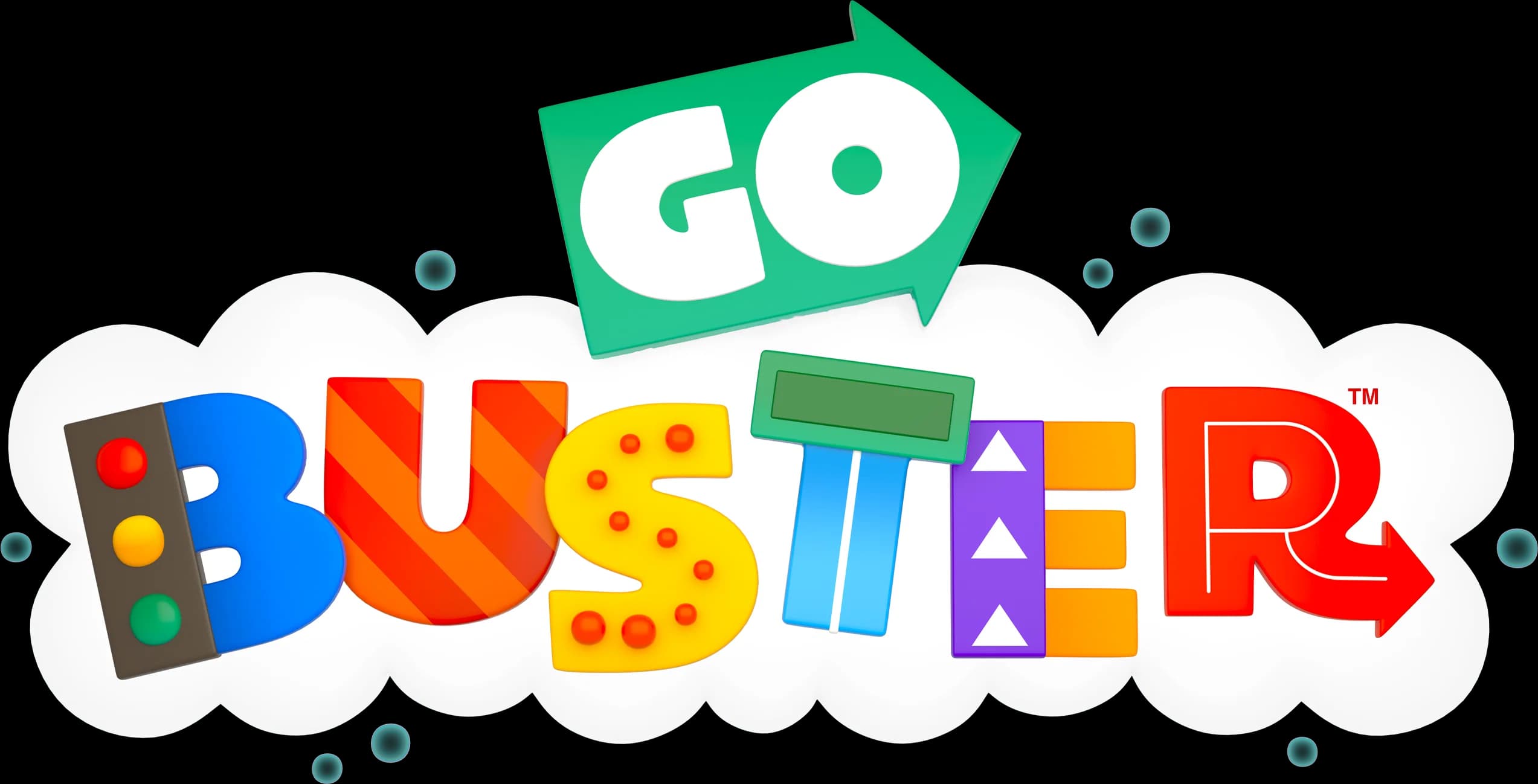 Go Buster!