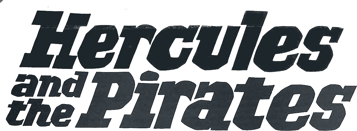 Hercules and the Pirates