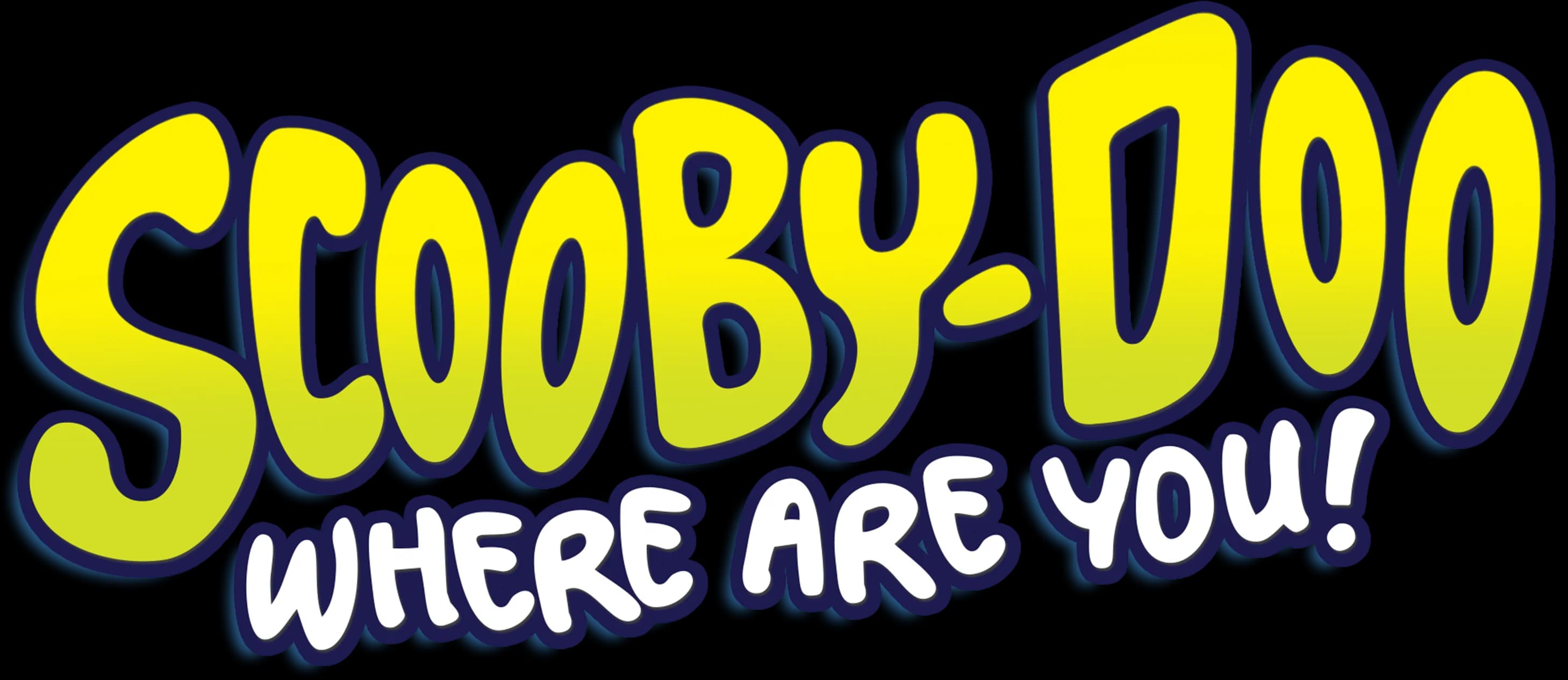 Scooby-Doo, Where Are You!