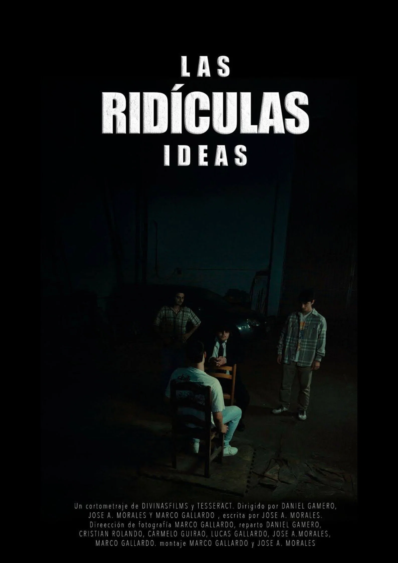 Ridiculous Ideas