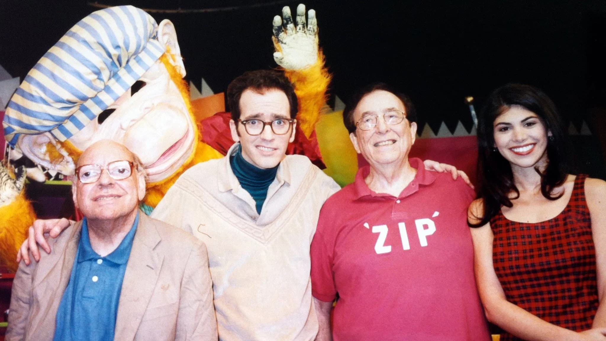 Oddville, MTV