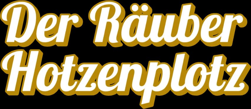 The Robber Hotzenplotz