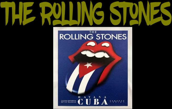 The Rolling Stones: Havana Moon