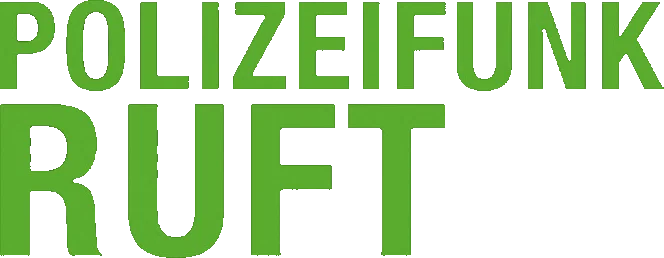 Polizeifunk ruft