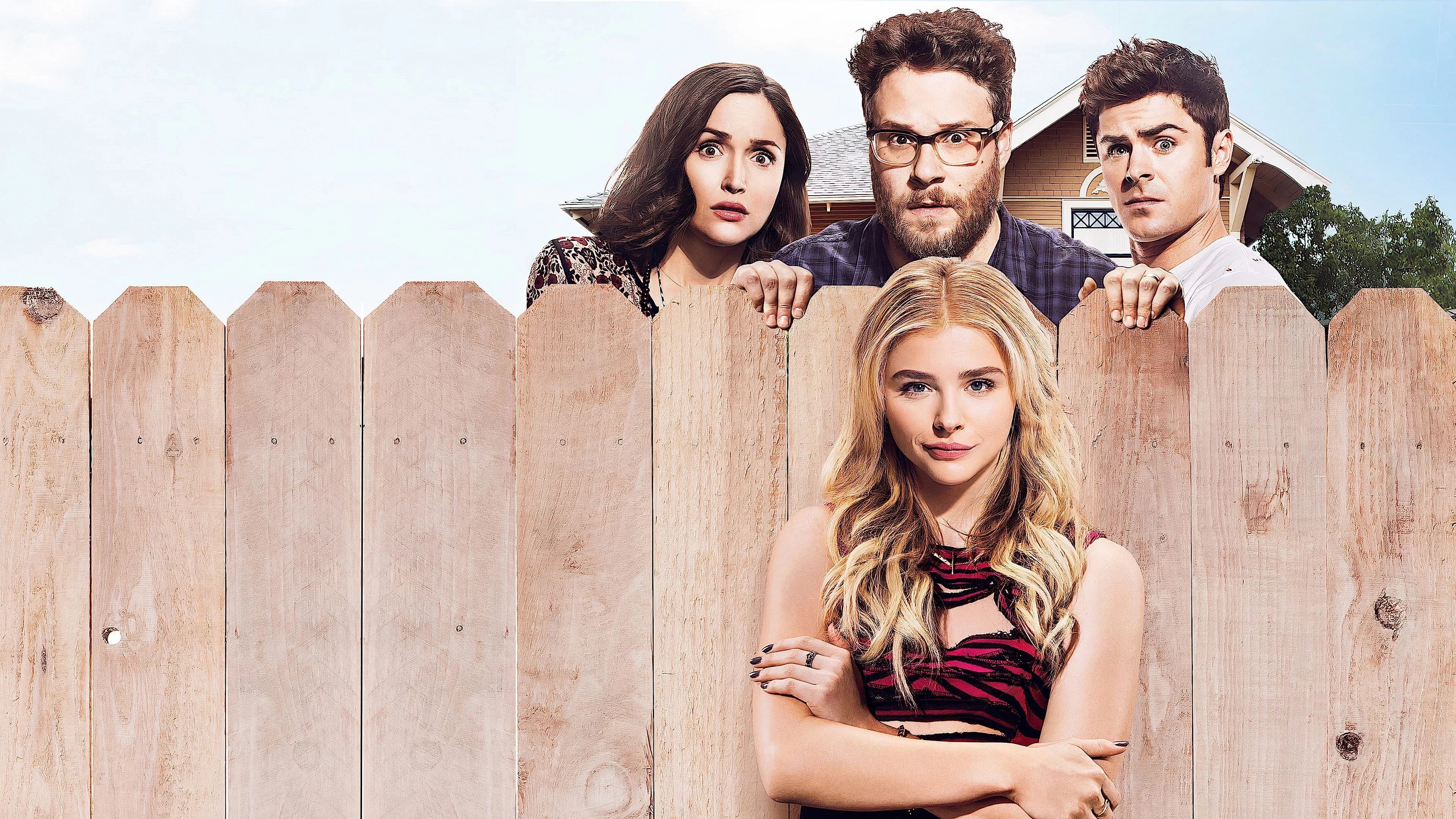 Neighbors 2: Sorority Rising