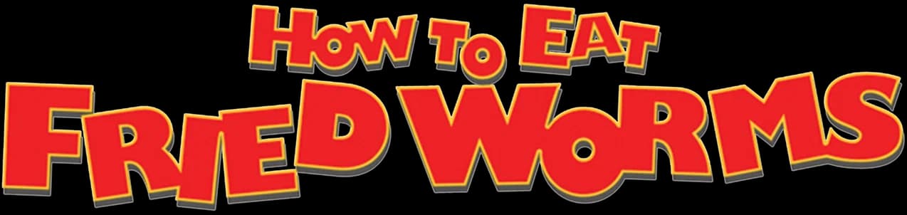 How to Eat Fried Worms