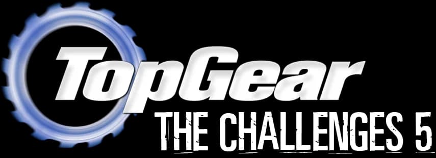 Top Gear: The Challenges 5