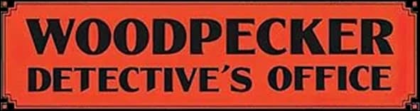 Woodpecker Detective's Office
