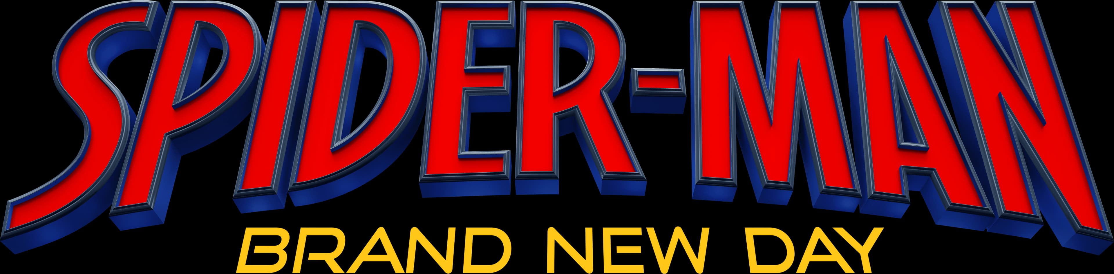 Spider-Man: Brand New Day