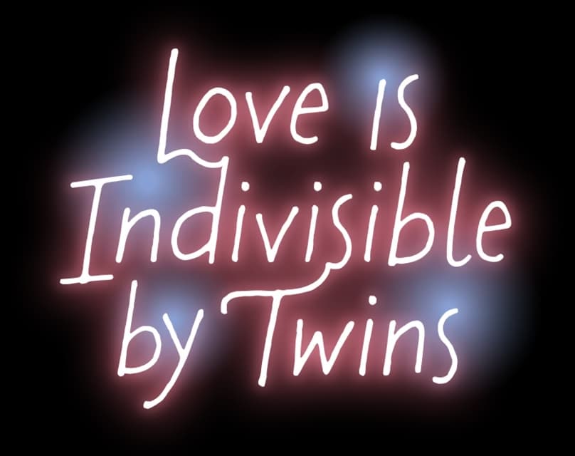 Love Is Indivisible by Twins