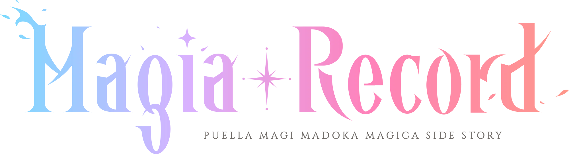 Magia Record: Puella Magi Madoka Magica Side Story