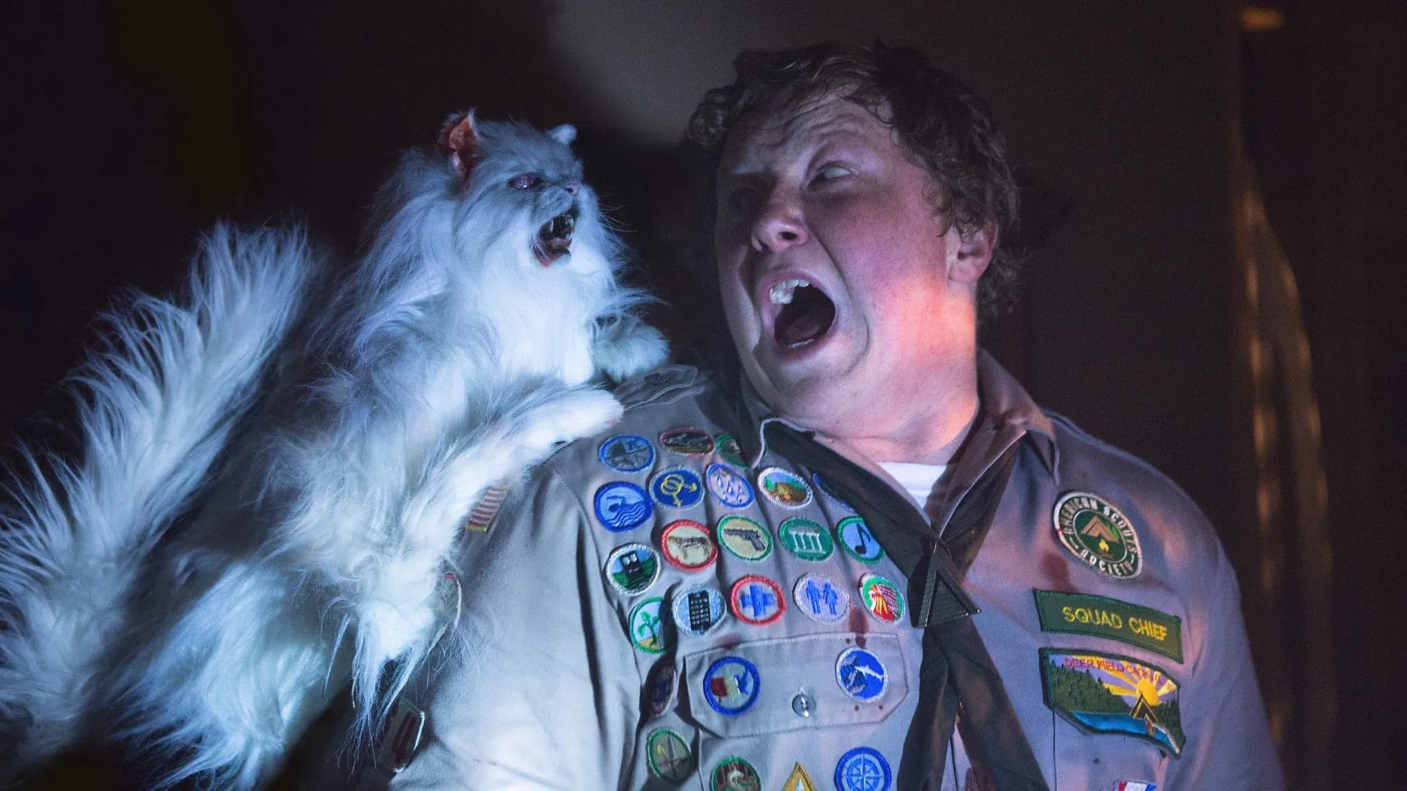 Scouts Guide to the Zombie Apocalypse